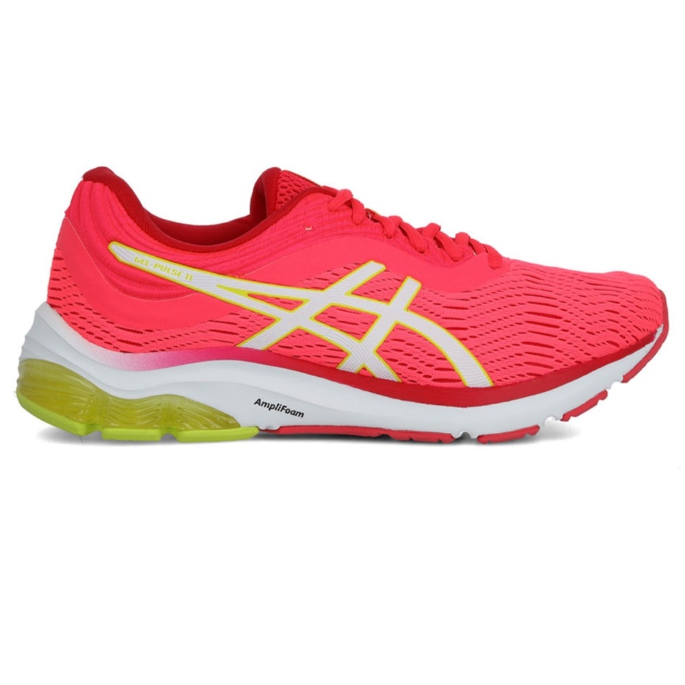 Asics Gel-Pulse 11 Women's Running Shoes AW19 Bright Coral Size 9‎ Athletic